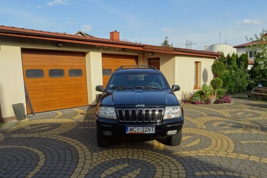 Продам Jeep Grand Cherokee 2003 года в Сумах