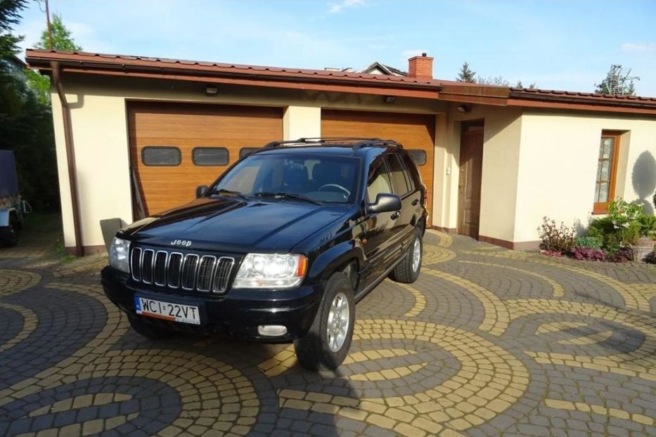 Продам Jeep Grand Cherokee 2003 года в Сумах
