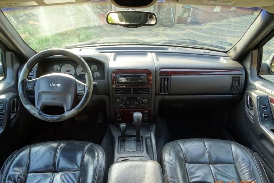 Продам Jeep Grand Cherokee 2003 года в Сумах