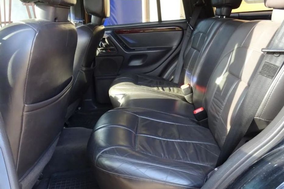 Продам Jeep Grand Cherokee 2003 года в Сумах