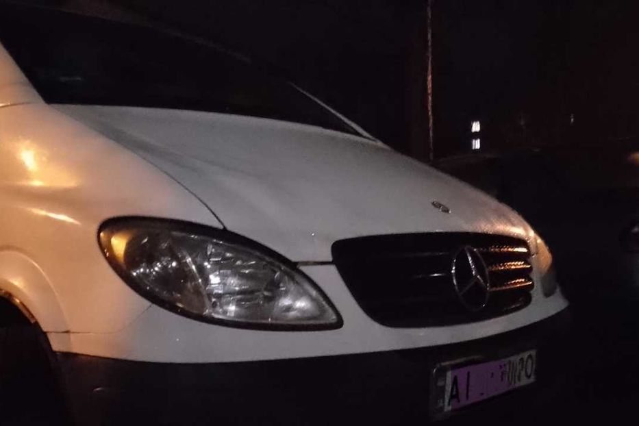 Продам Mercedes-Benz Vito 111 2005 года в г. Ирпень, Киевская область