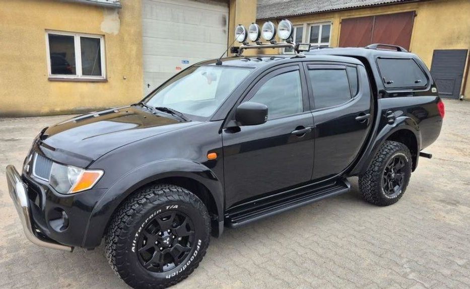 Продам Mitsubishi L 200 2007 года в г. Черкасская Лозовая, Харьковская область