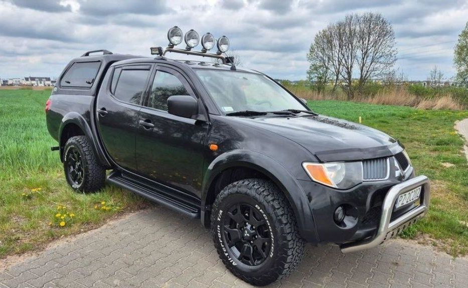 Продам Mitsubishi L 200 2007 года в г. Черкасская Лозовая, Харьковская область