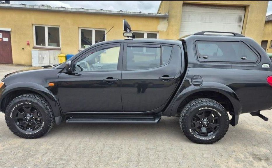 Продам Mitsubishi L 200 2007 года в г. Черкасская Лозовая, Харьковская область
