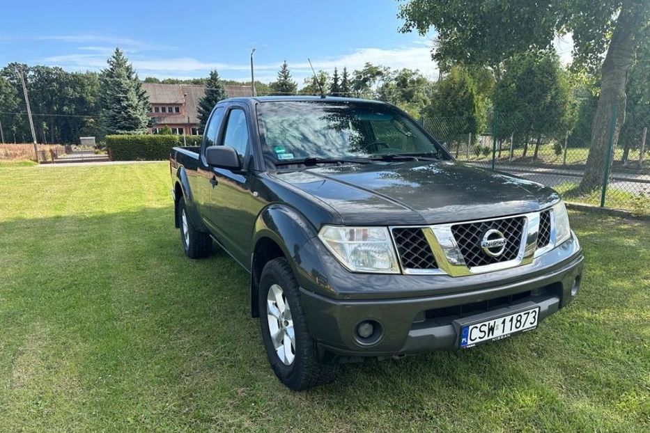 Продам Nissan Navara 2008 года в Днепре