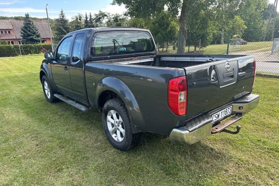 Продам Nissan Navara 2008 года в Днепре