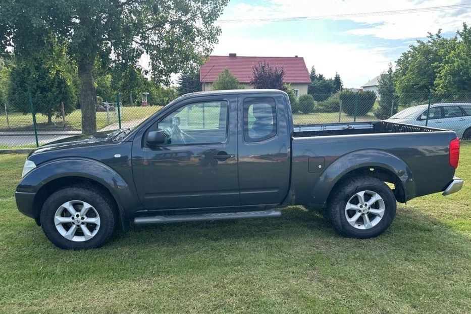 Продам Nissan Navara 2008 года в Днепре
