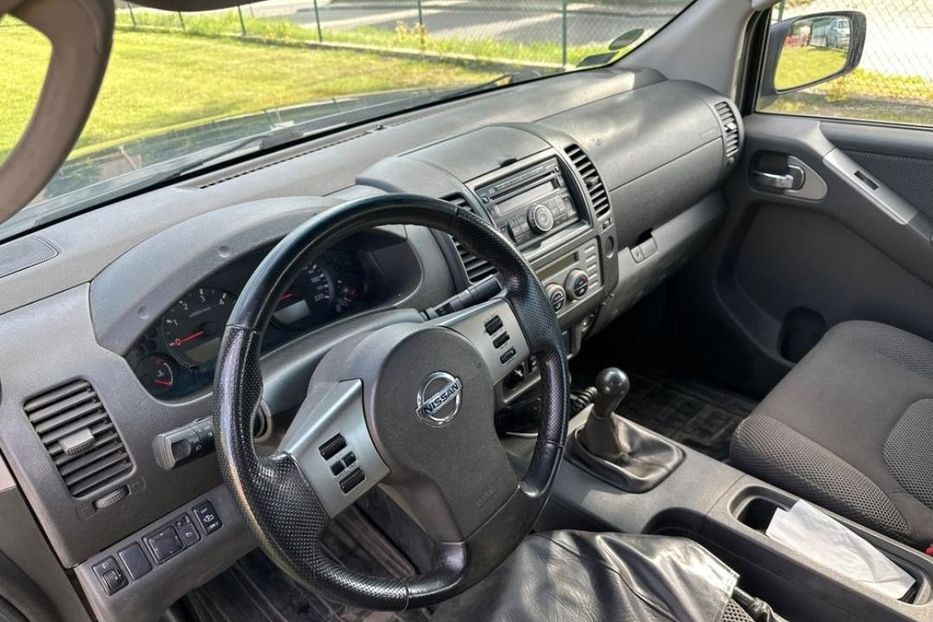 Продам Nissan Navara 2008 года в Днепре
