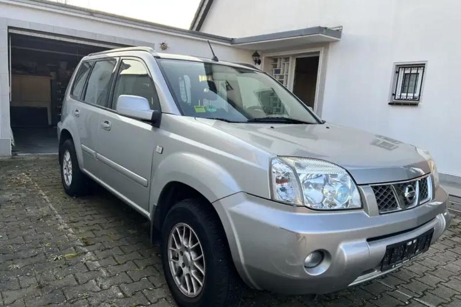 Продам Nissan X-Trail 2003 года в Харькове