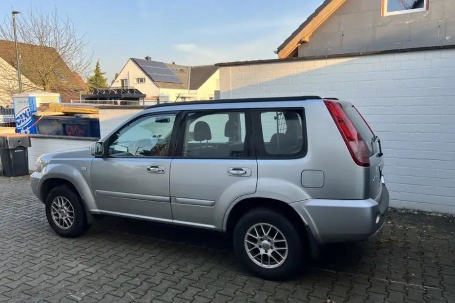 Продам Nissan X-Trail 2003 года в Харькове
