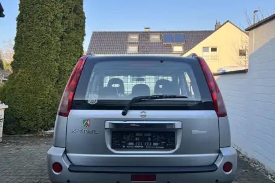 Продам Nissan X-Trail 2003 года в Харькове
