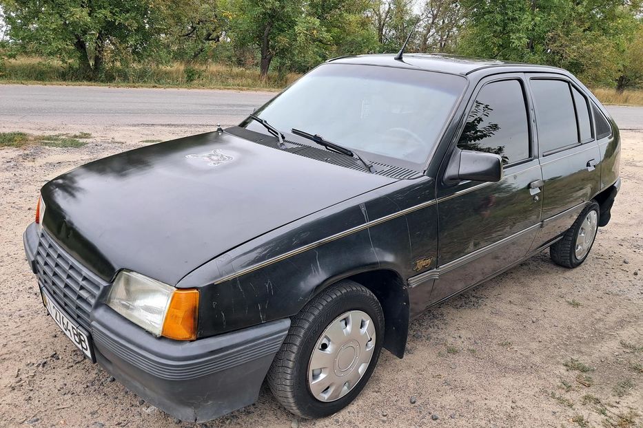 Продам Opel Kadett 1988 года в г. Гайсин, Винницкая область