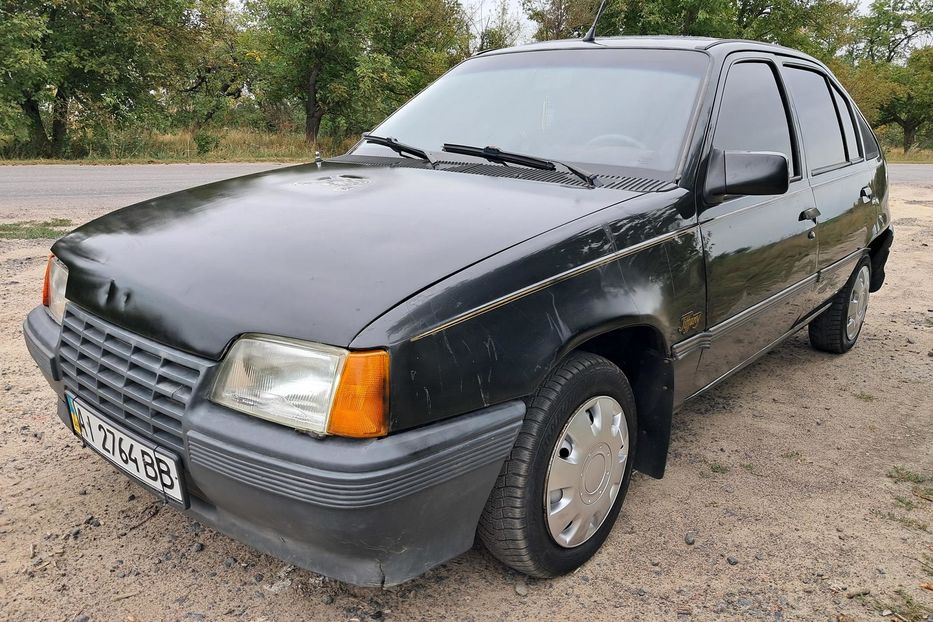 Продам Opel Kadett 1988 года в г. Гайсин, Винницкая область