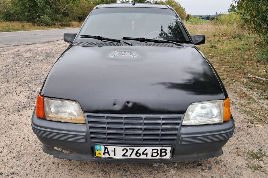 Продам Opel Kadett 1988 года в г. Гайсин, Винницкая область