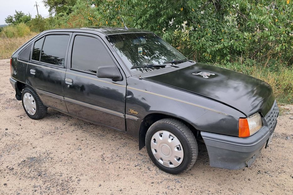 Продам Opel Kadett 1988 года в г. Гайсин, Винницкая область