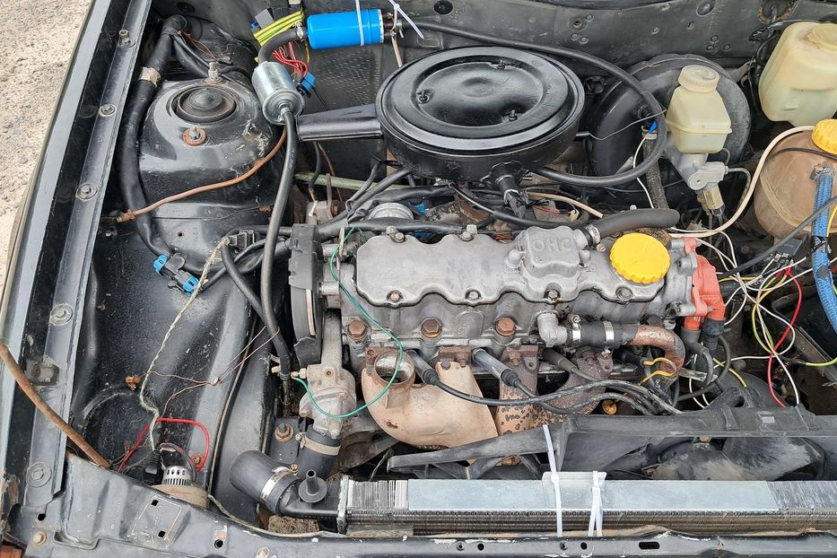 Продам Opel Kadett 1988 года в г. Гайсин, Винницкая область