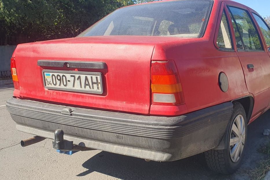 Продам Opel Kadett 1988 года в г. Синельниково, Днепропетровская область