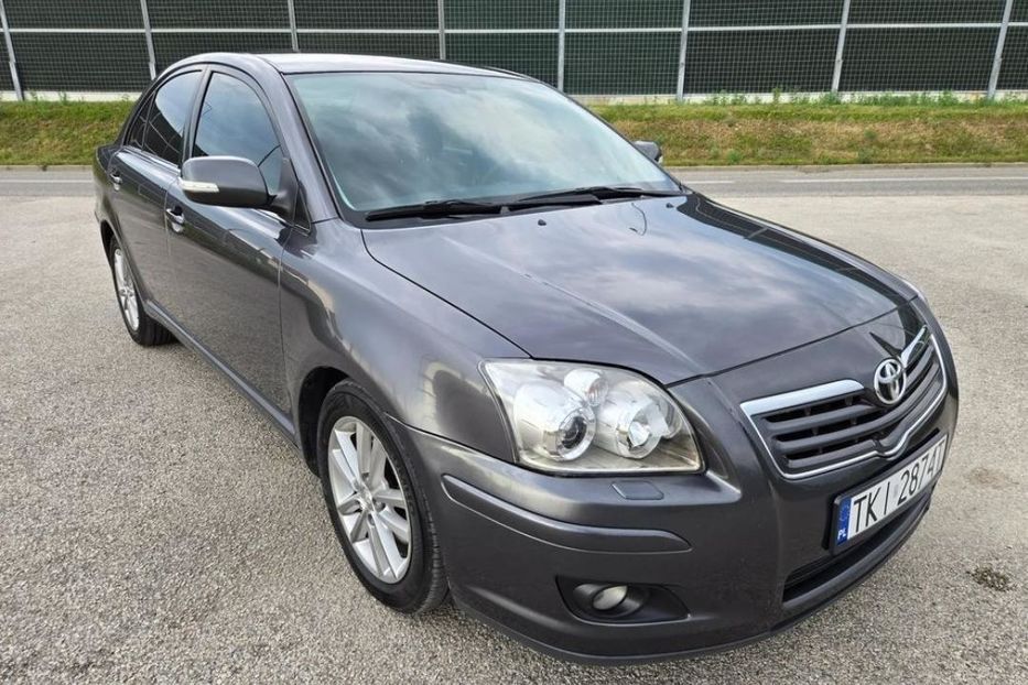 Продам Toyota Avensis 2005 года в Харькове
