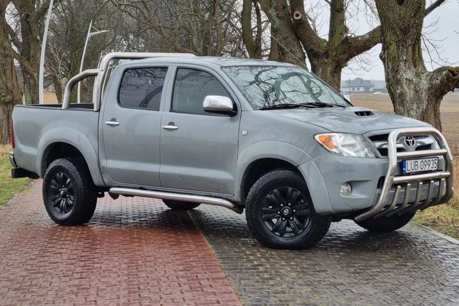 Продам Toyota Hilux Для ЗСУ  2007 года в Кропивницком