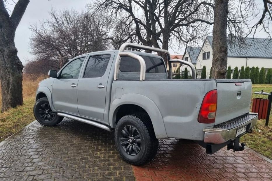 Продам Toyota Hilux Для ЗСУ  2007 года в Кропивницком