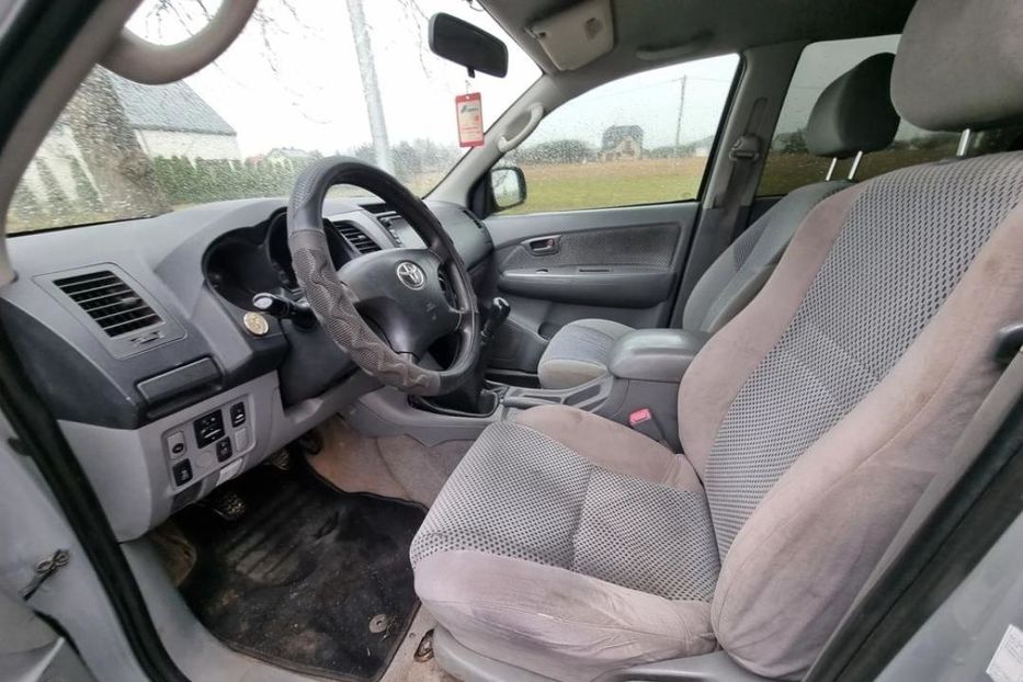Продам Toyota Hilux Для ЗСУ  2007 года в Кропивницком