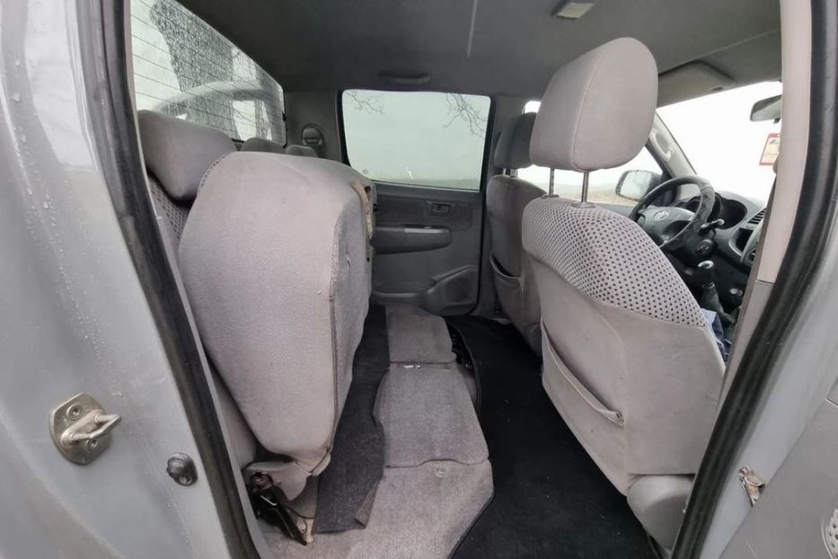 Продам Toyota Hilux Для ЗСУ  2007 года в Кропивницком