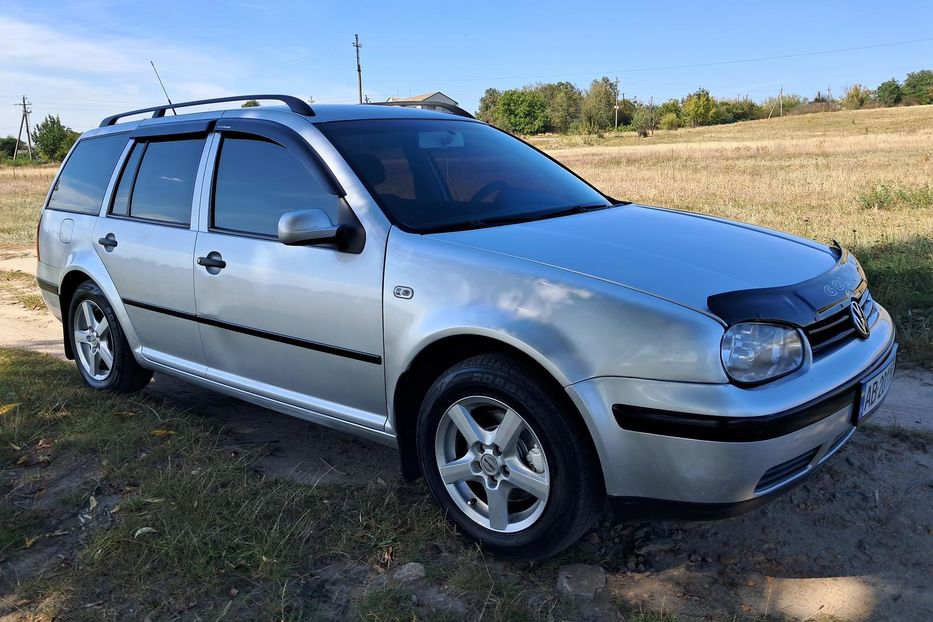 Продам Volkswagen Golf IV VARIANT 2004 года в г. Гайсин, Винницкая область