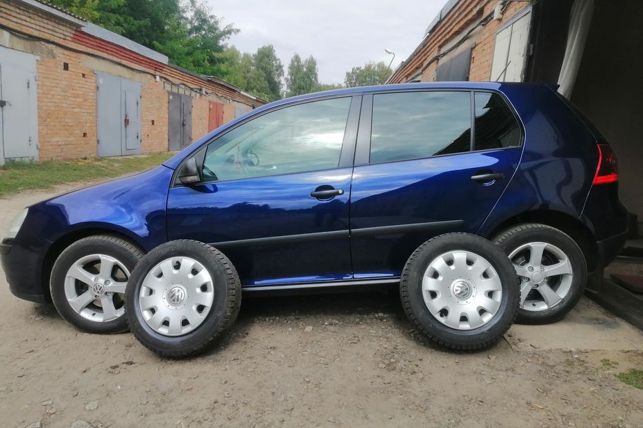 Продам Volkswagen Golf V 2009 года в г. Нежин, Черниговская область