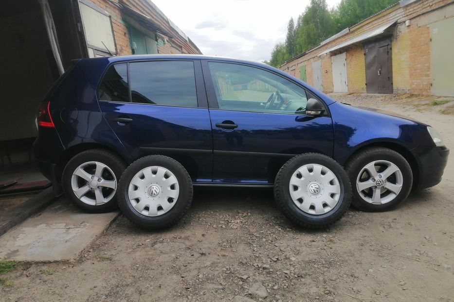 Продам Volkswagen Golf V 2009 года в г. Нежин, Черниговская область