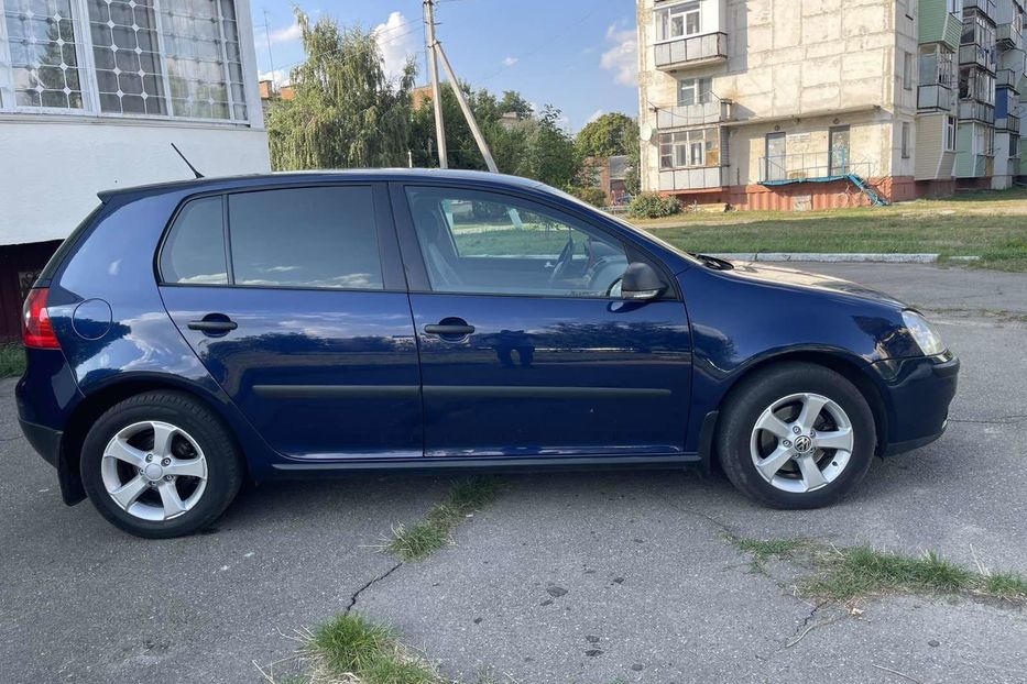 Продам Volkswagen Golf V 2009 года в г. Нежин, Черниговская область