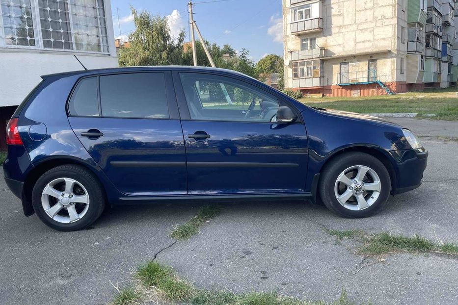 Продам Volkswagen Golf V 2009 года в г. Нежин, Черниговская область