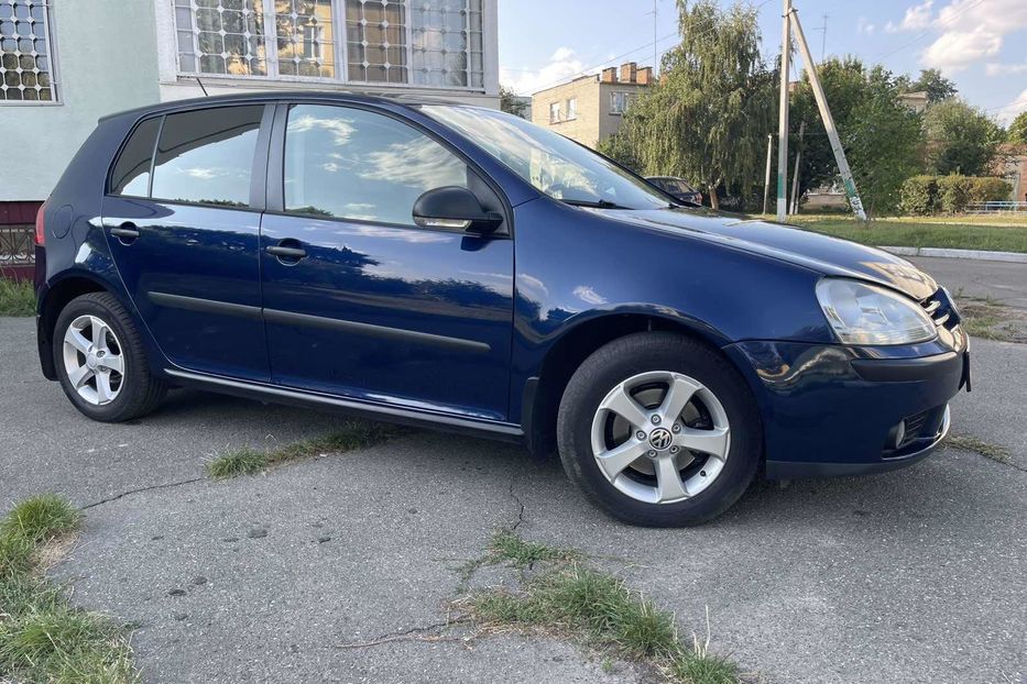 Продам Volkswagen Golf V 2009 года в г. Нежин, Черниговская область