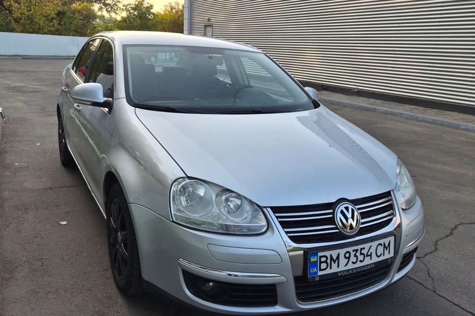 Продам Volkswagen Jetta 2007 года в Сумах