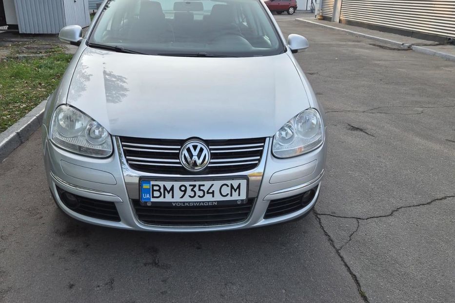 Продам Volkswagen Jetta 2007 года в Сумах