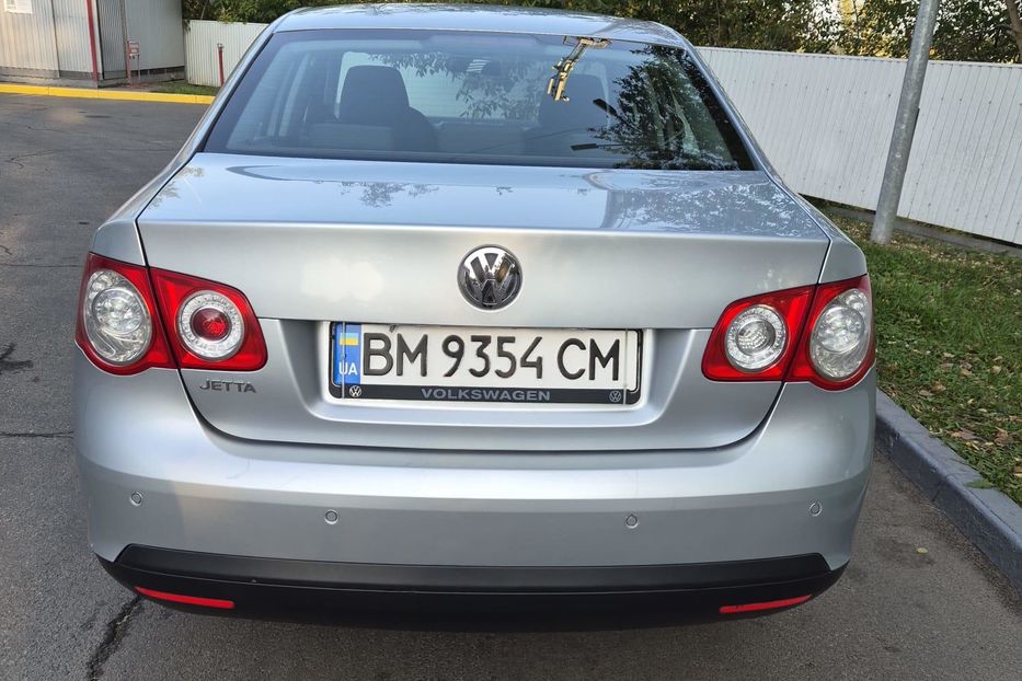 Продам Volkswagen Jetta 2007 года в Сумах