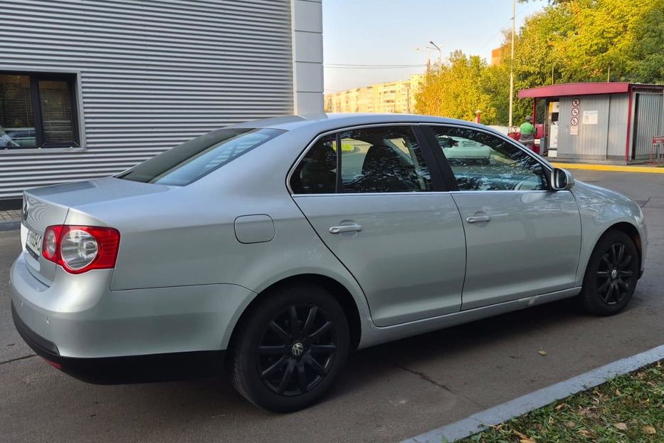 Продам Volkswagen Jetta 2007 года в Сумах