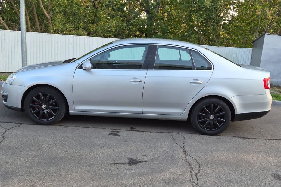 Продам Volkswagen Jetta 2007 года в Сумах