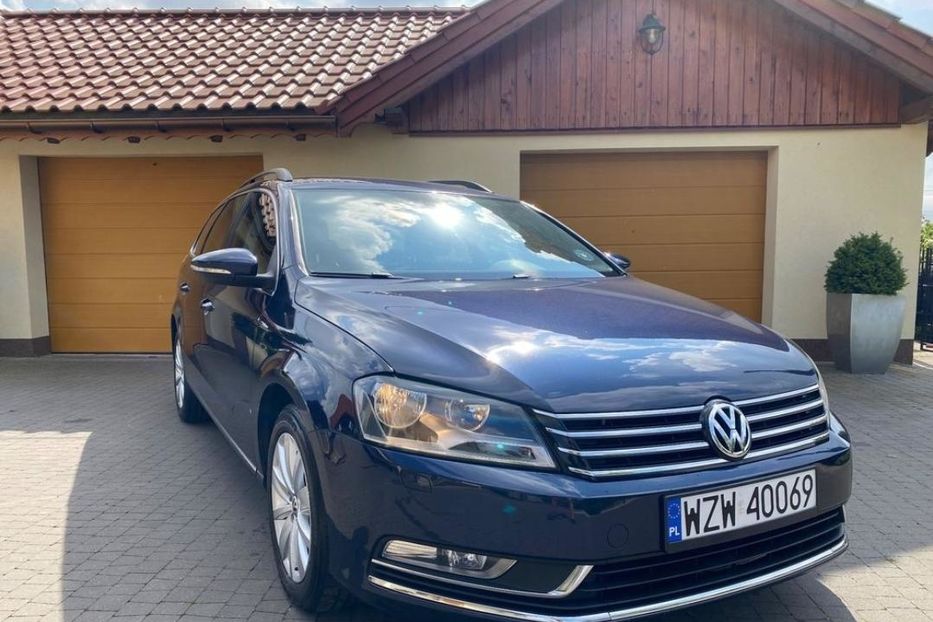 Продам Volkswagen Passat B7 2010 года в Днепре