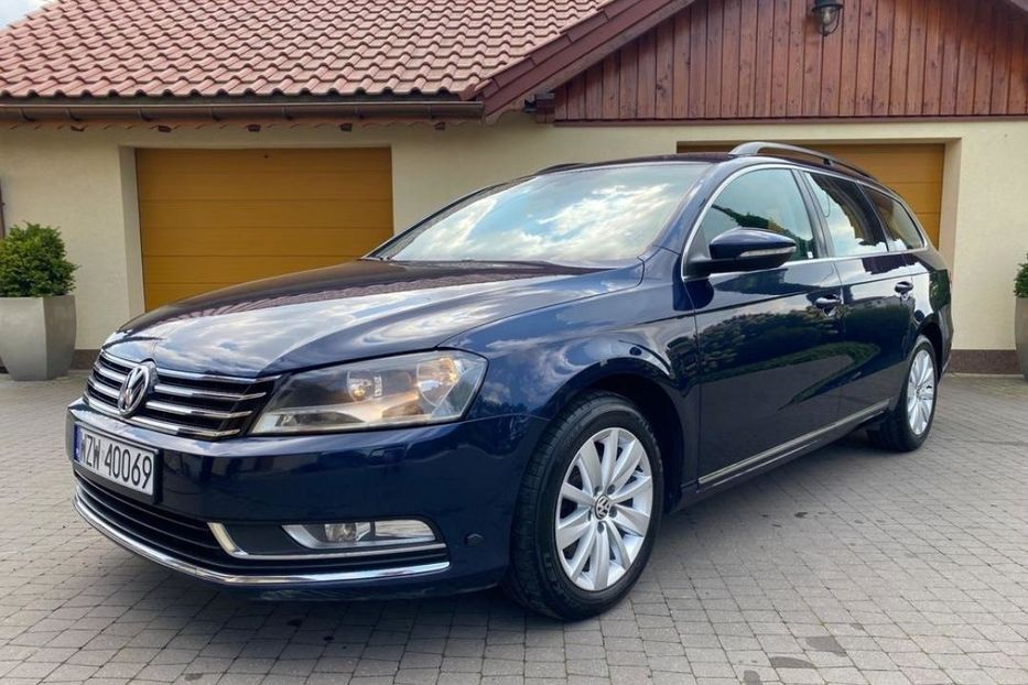 Продам Volkswagen Passat B7 2010 года в Днепре