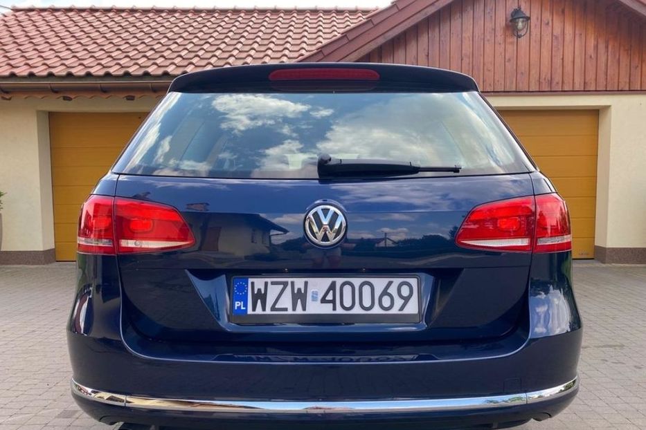 Продам Volkswagen Passat B7 2010 года в Днепре