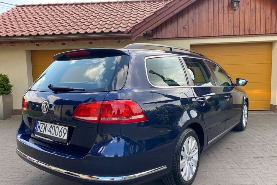 Продам Volkswagen Passat B7 2010 года в Днепре