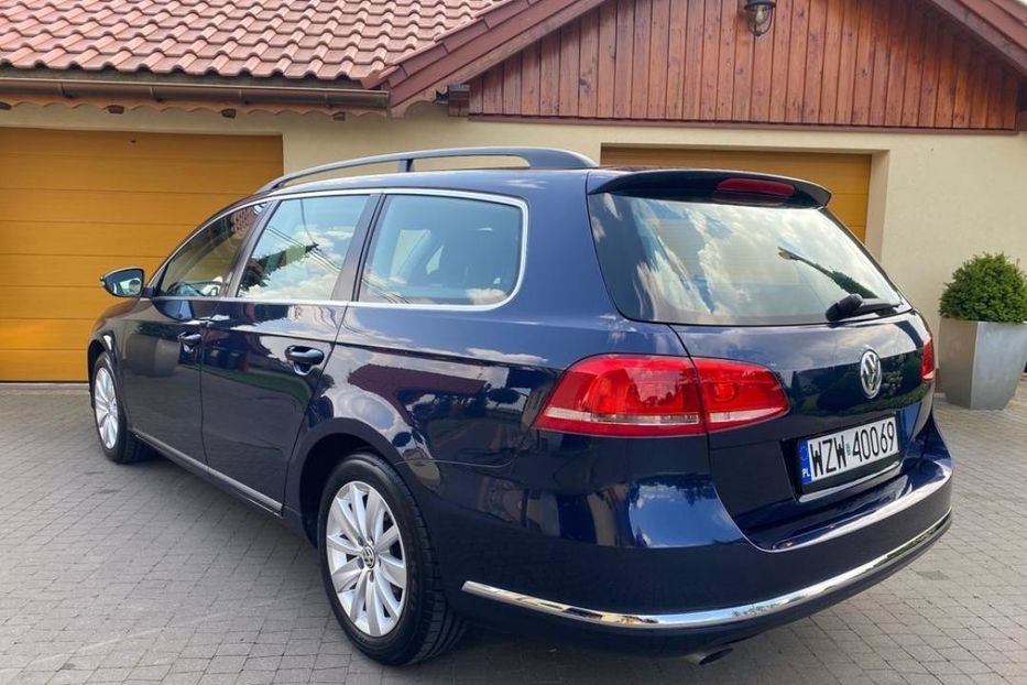 Продам Volkswagen Passat B7 2010 года в Днепре