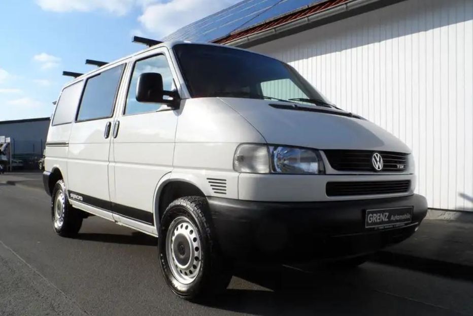 Продам Volkswagen T4 (Transporter) пасс. 2002 года в Николаеве