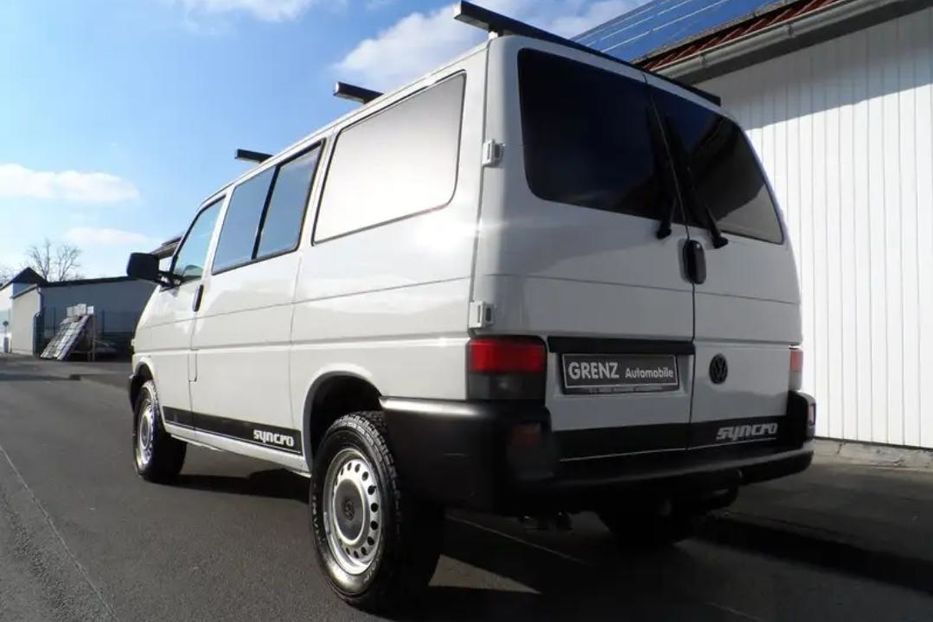 Продам Volkswagen T4 (Transporter) пасс. 2002 года в Николаеве