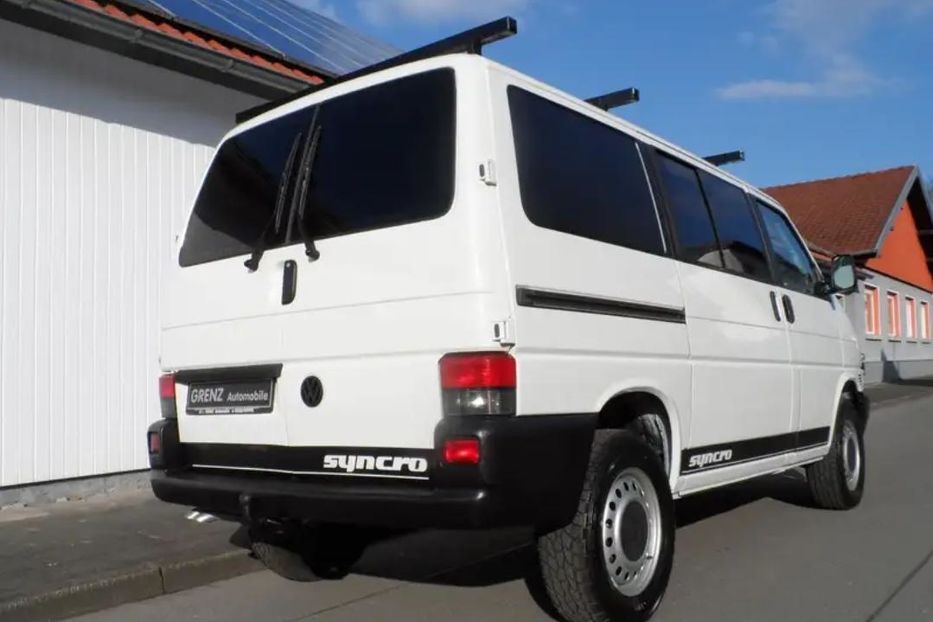 Продам Volkswagen T4 (Transporter) пасс. 2002 года в Николаеве