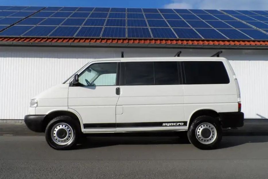Продам Volkswagen T4 (Transporter) пасс. 2002 года в Николаеве