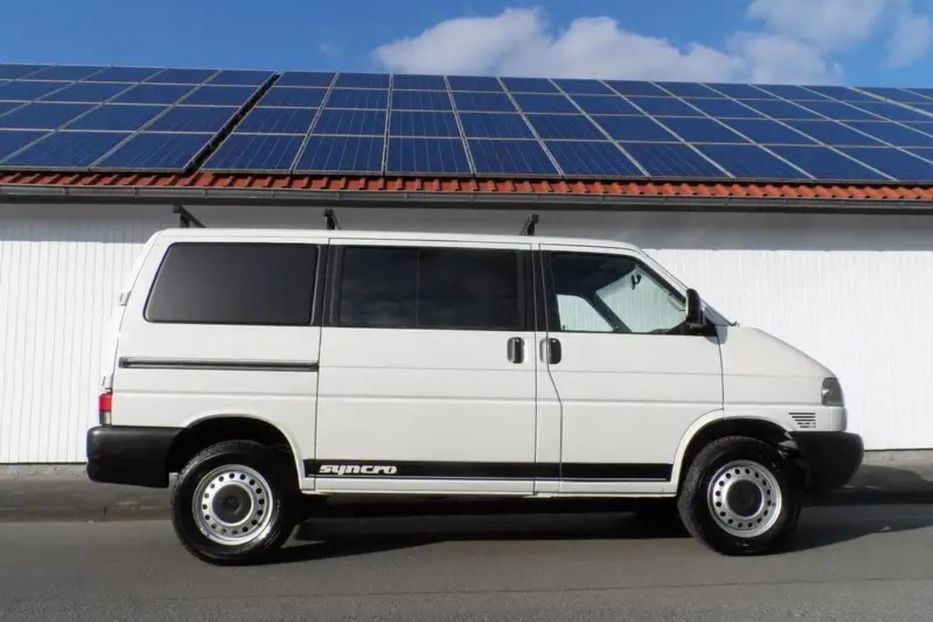 Продам Volkswagen T4 (Transporter) пасс. 2002 года в Николаеве