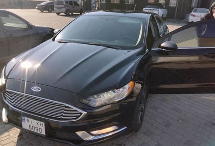 Продам Ford Fusion 2017 года в г. Белая Церковь, Киевская область