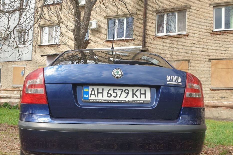 Продам Skoda Octavia A5 2007 года в г. Славянск, Донецкая область