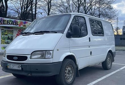 Продам Ford Transit Chassis 1995 года в Черновцах